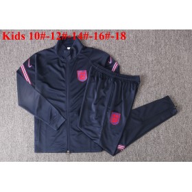 Anglie 2020/21 Dětské Teplákové Soupravy M002